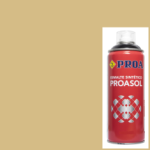 Spray proalac esmalte laca al poliuretano ral 1000 - ESMALTES